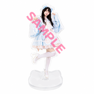 【ひかり】コンカフェイベント限定アクリルスタンド