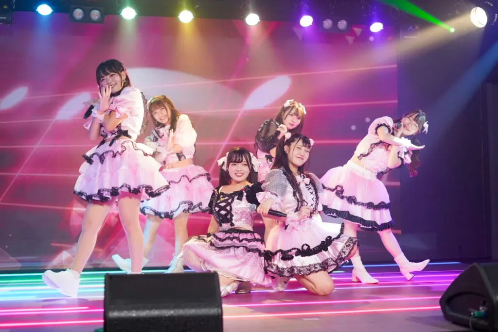 ステージ(2023年10月)