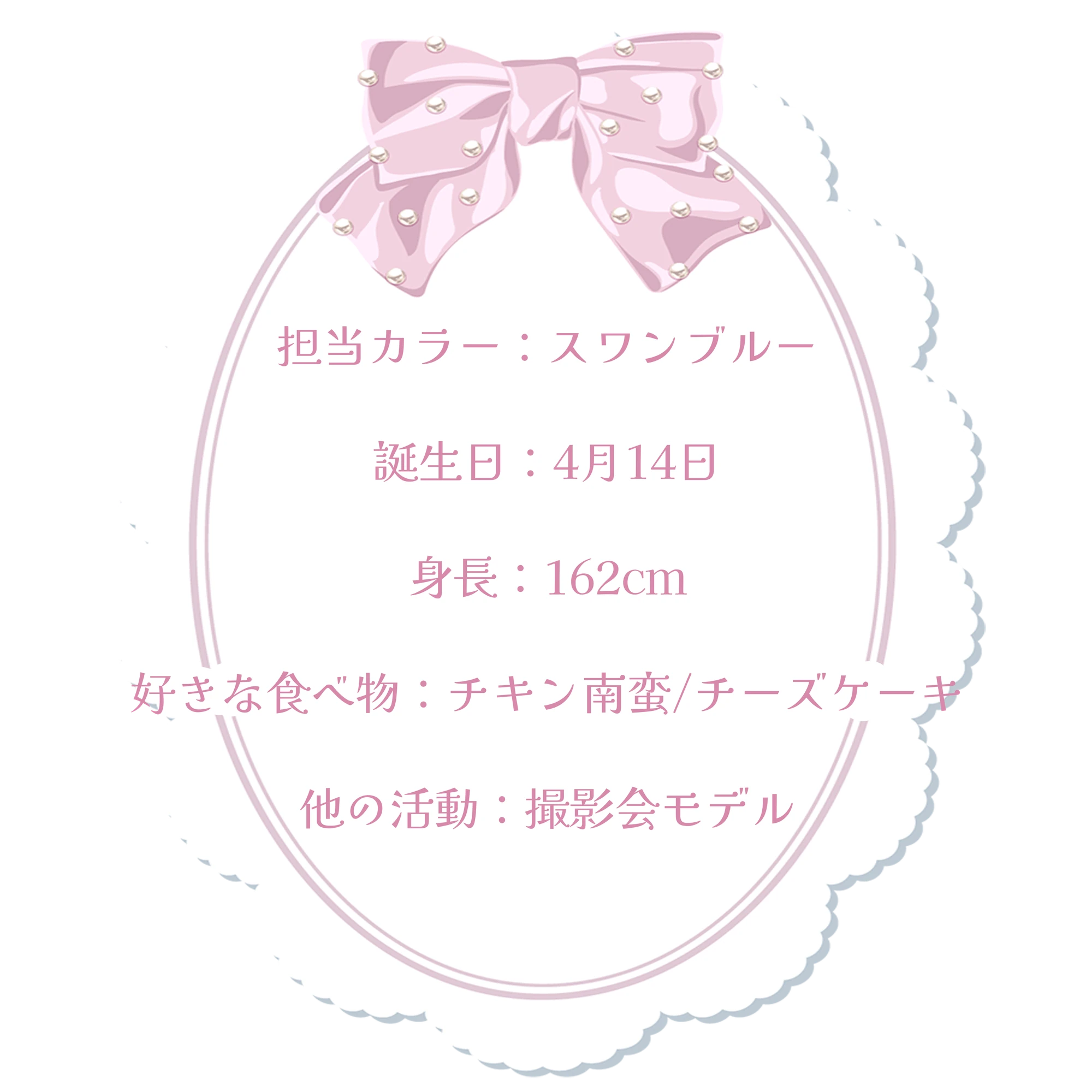 久和愛アイドルメンバープロフィール